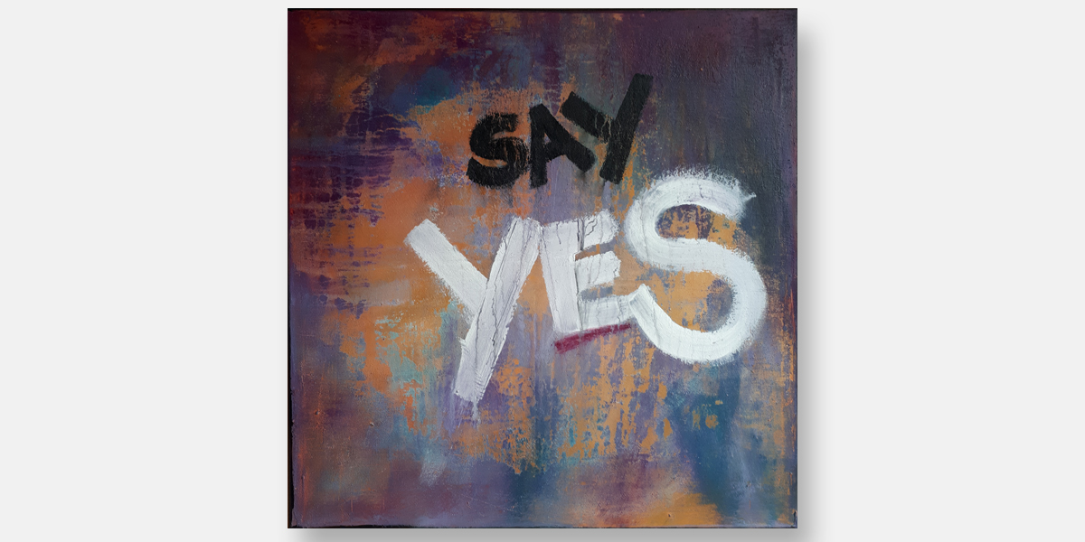 Say YES